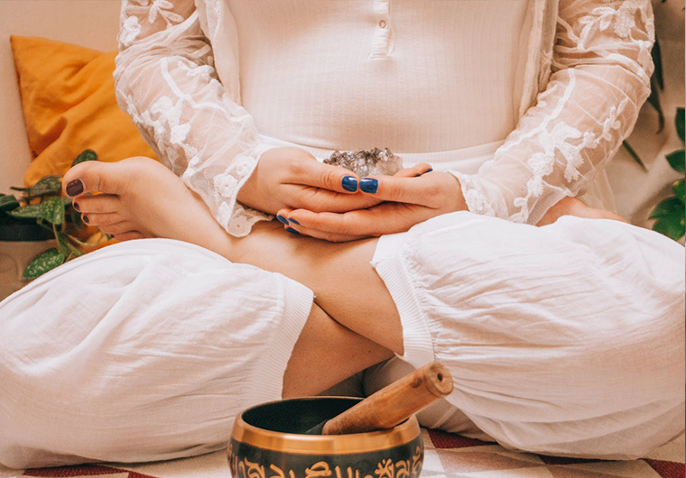 Spiritual Decluttering